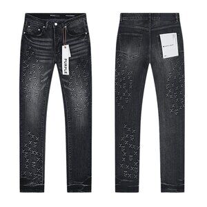 Men's Black Jeans